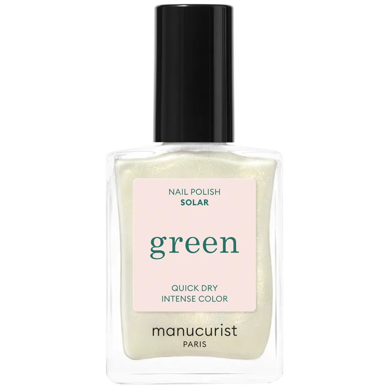 SOLAR Green Nagellack Abverkauf